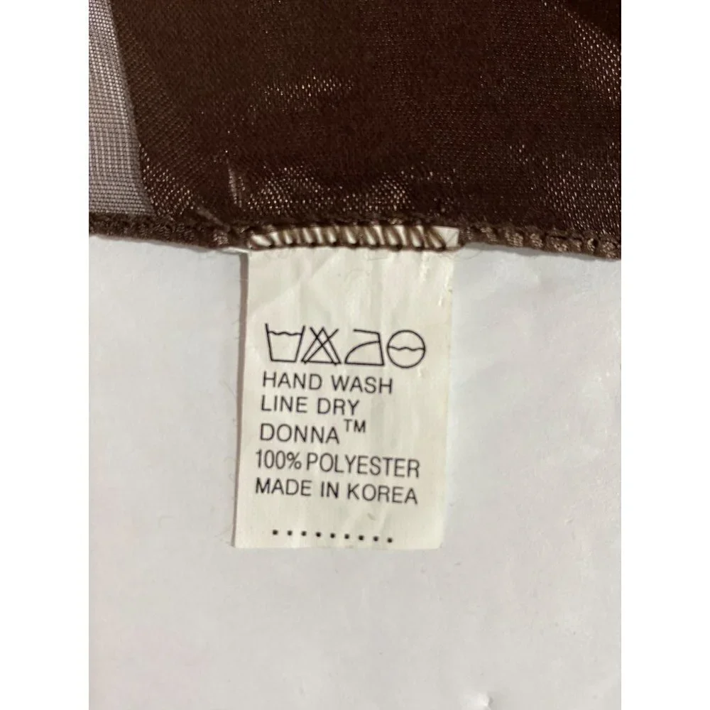 Donna brown tan